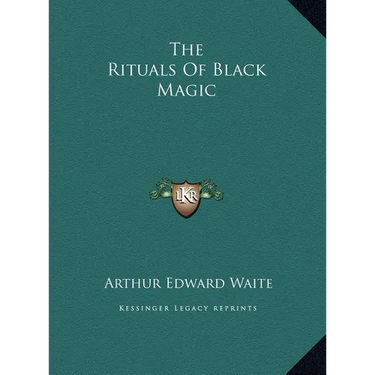 The Rituals Of Black Magic