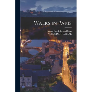 Walks in Paris