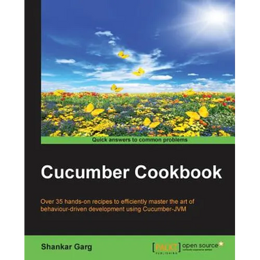 Cucumber Cookbook