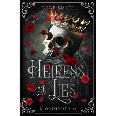 Heiress of Lies (Bloodtruth #1)