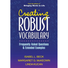 Creating Robust Vocabulary: Frequently Asked Questions and Extended Examples