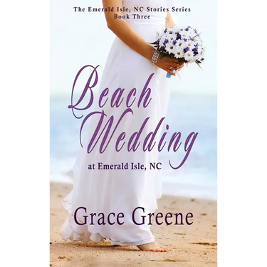 Beach Wedding: at Emerald Isle, NC