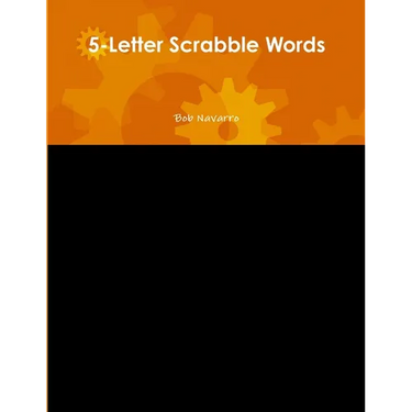 5-Letter Scrabble Words