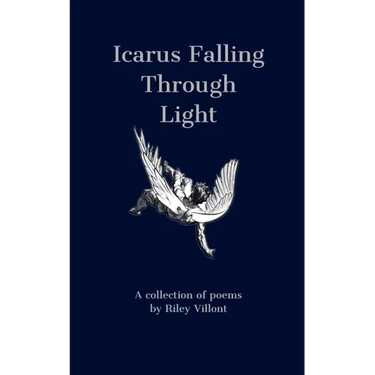 Icarus Falling Through Light