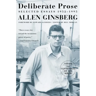 Deliberate Prose: Selected Essays 1952-1995