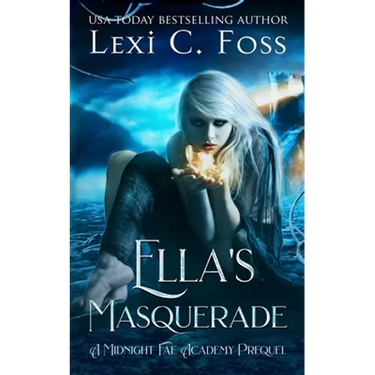 Ella's Masquerade