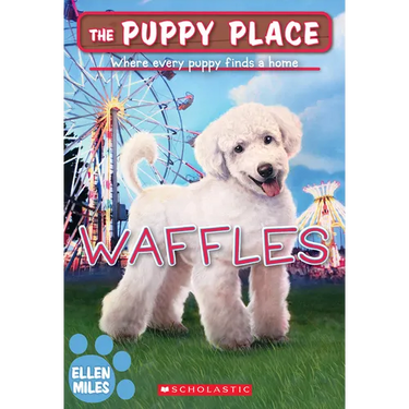Waffles (the Puppy Place #68)