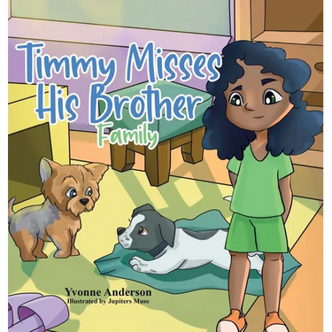 Timmy Misses His Brother: Family