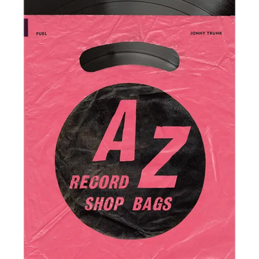 A-Z of Record Shop Bags: 1940s to 1990s