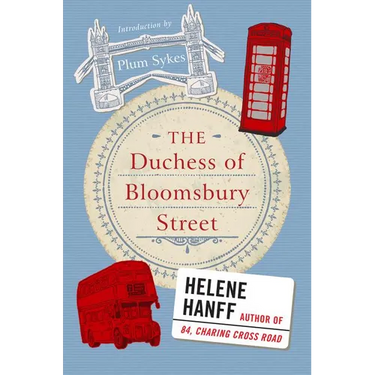 The Duchess of Bloomsbury Street