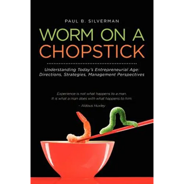 Worm on a Chopstick