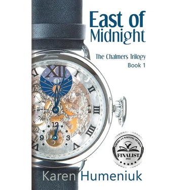 East of Midnight: Chalmers Trilogy, Book 1