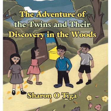 The Adventure of the Twins and Their Discovery in the Woods