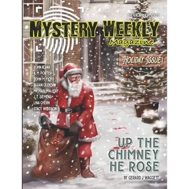 Mystery Weekly Magazine: December 2020
