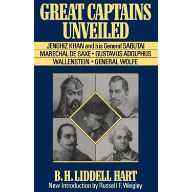 Great Captains Unveiled