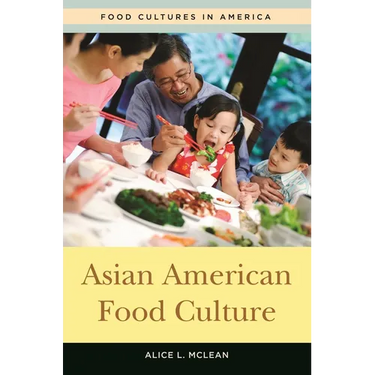 Asian American Food Culture