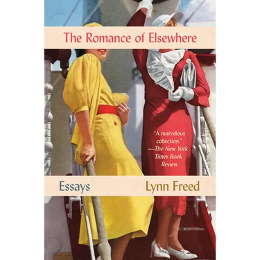 Romance of Elsewhere: Essays