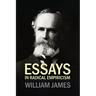 Essays In Radical Empiricism
