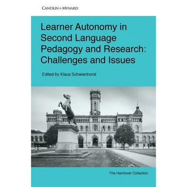Learner Autonomy in Second Language Pedagogy and Research: Challenges and Issues