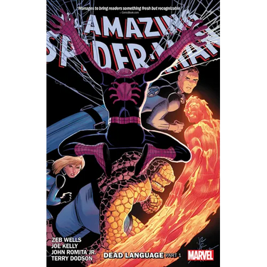 Amazing Spider-Man by Zeb Wells Vol. 5: Dead Language Part 1