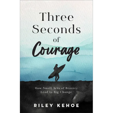 Three Seconds of Courage: How Small Acts of Bravery Lead to Big Change