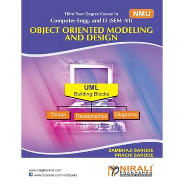 Object Oriented Modeling and Design