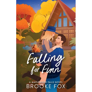Falling for Finn (Illustrated Edition)
