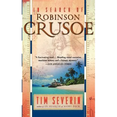 In Search of Robinson Crusoe