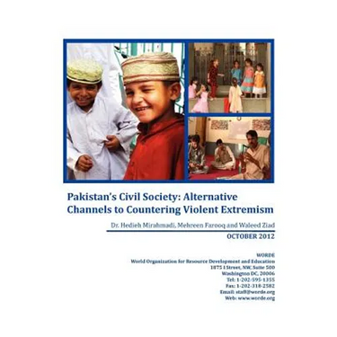 Pakistan's Civil Society: Alternative Channels to Countering Violent Extremism