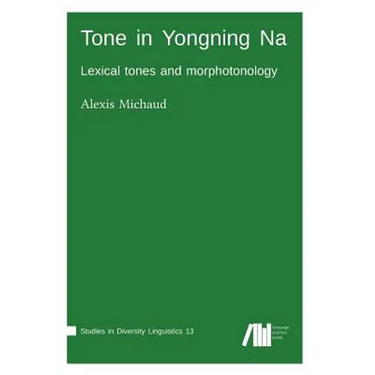 Tone in Yongning Na