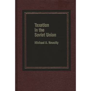 Taxation in the Soviet Union