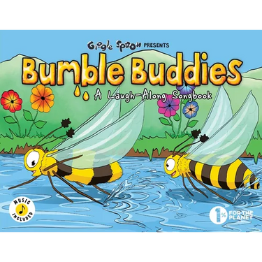 Bumble Buddies: A Laugh-Along Songbook