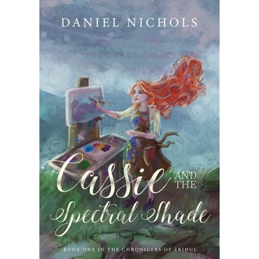 Cassie and the Spectral Shade