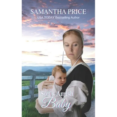 Their Son's Amish Baby