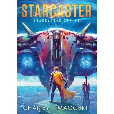 Starcaster (Starcaster Series Book 1)