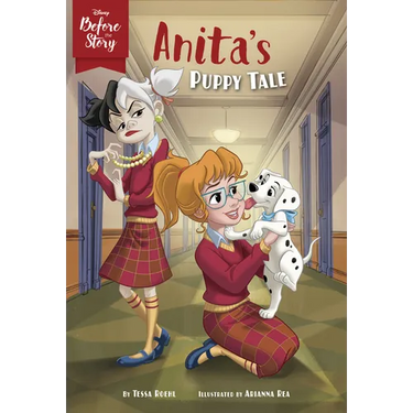 Disney Before the Story: Anita's Puppy Tale