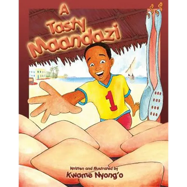 A Tasty Maandazi