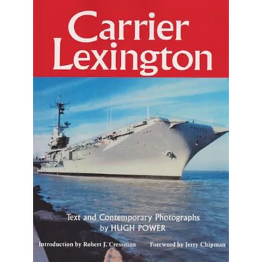 Carrier Lexington: Volume 61