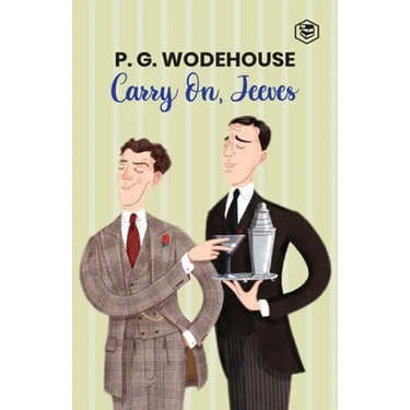 Carry On, Jeeves