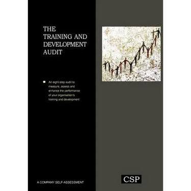 The Training and Development Audit
