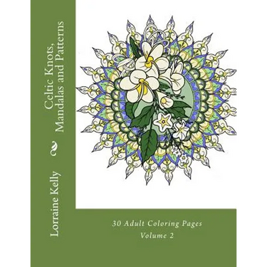 Celtic Knots, Mandalas and Patterns