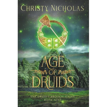 Age of Druids: A Dark Irish Historical Fantasy