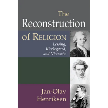 The Reconstruction of Religion