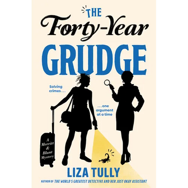 The Forty-Year Grudge