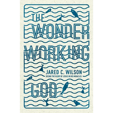The Wonder-Working God: Seeing the Glory of Jesus in His Miracles