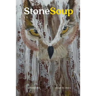 Stone Soup Magazine: September 2020