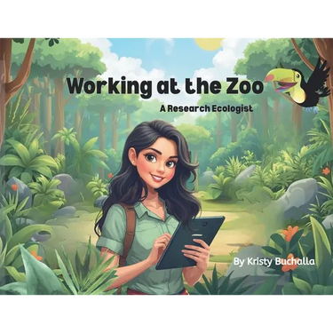 Working at the Zoo- A Research Ecologist