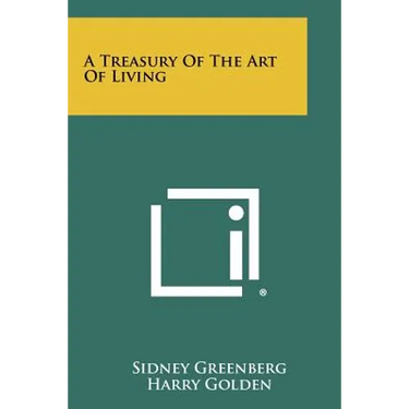 A Treasury of the Art of Living