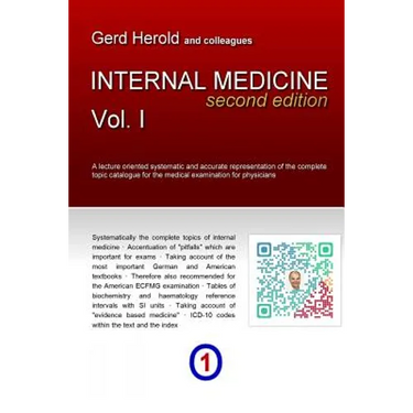HEROLD's Internal Medicine (Second Edition) - Vol. 1