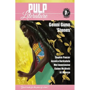 Pulp Literature Spring 2018: Issue 18